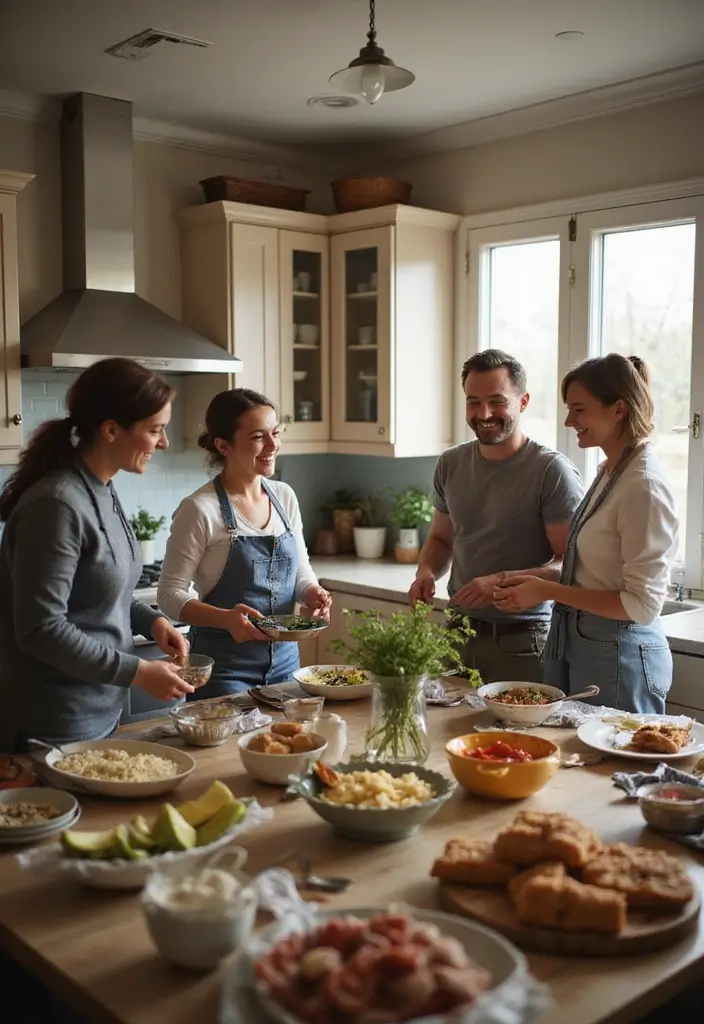 10 Stress-Free Thanksgiving Hosting Tips Every Modern Host Needs to Know! - 6. Delegate Responsibilities