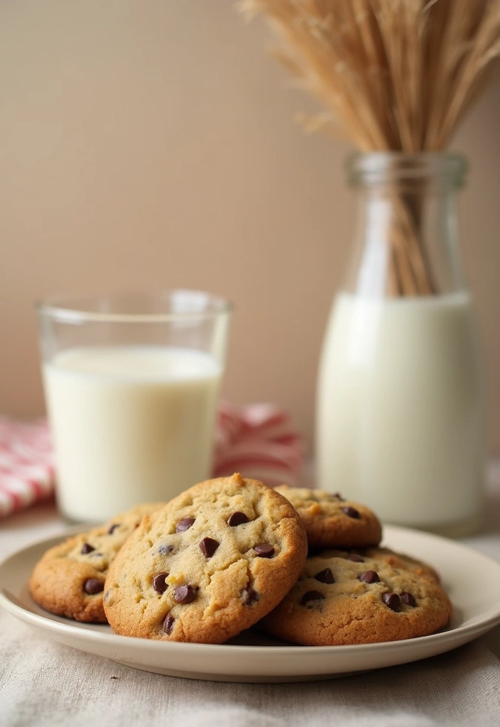 15 Easy Baking Recipes That Will Make You the Star of Any Gathering! - 1. Classic Chocolate Chip Cookies