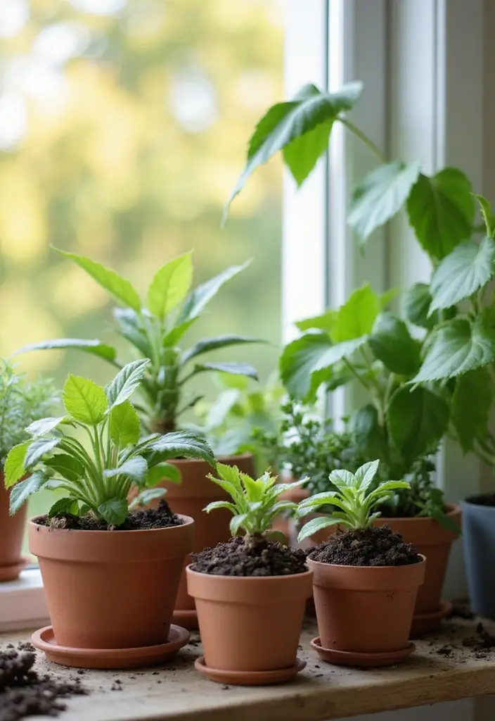 15 Must-Have Gifts for Everyone on Your List (You Won't Believe #7!) - 12. Home Plant Kits