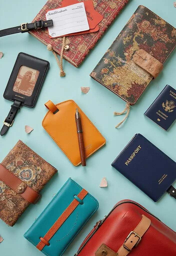 15 Must-Have Gifts for Everyone on Your List (You Won't Believe #7!) - 15. Unique Travel Accessories