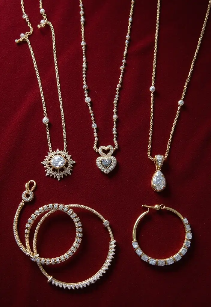 15 Must-Have Gifts for Everyone on Your List (You Won't Believe #7!) - 2. Personalized Jewelry