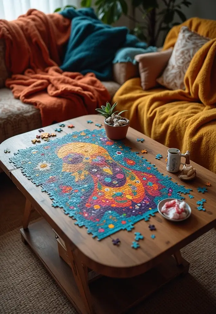 15 Must-Have Gifts for Everyone on Your List (You Won't Believe #7!) - 7. Unique Puzzle Sets