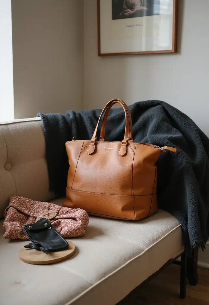 15 Must-Have Gifts for Everyone on Your List (You Won't Believe #7!) - 8. Stylish Tote Bags