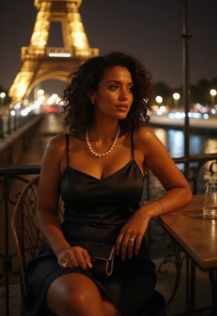 17 Curvy Styles That'll Make You Feel Like a Goddess (You Won't Believe #6!) - 3. Parisian Elegance