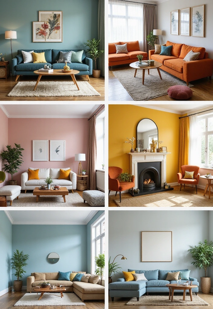 18 Stunning Color Combinations for Living Room Decor That Will Blow Your Mind! - Conclusion