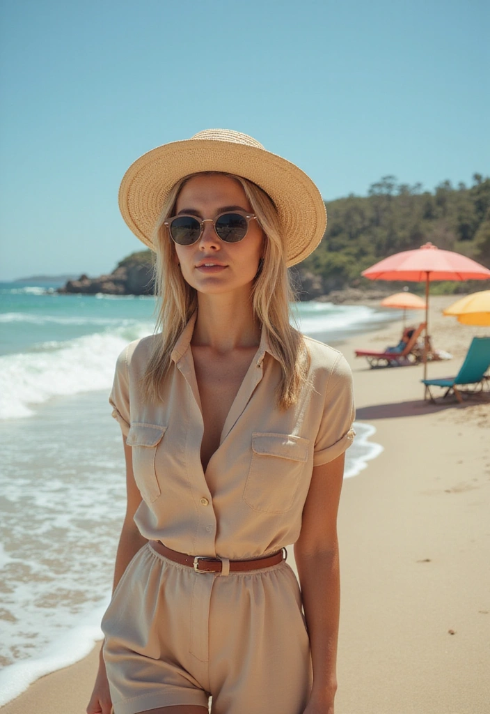 19 Casual Women's Fashion Outfits That Are Perfect for Any Weekend Adventure! - 15. Vintage-Inspired Looks