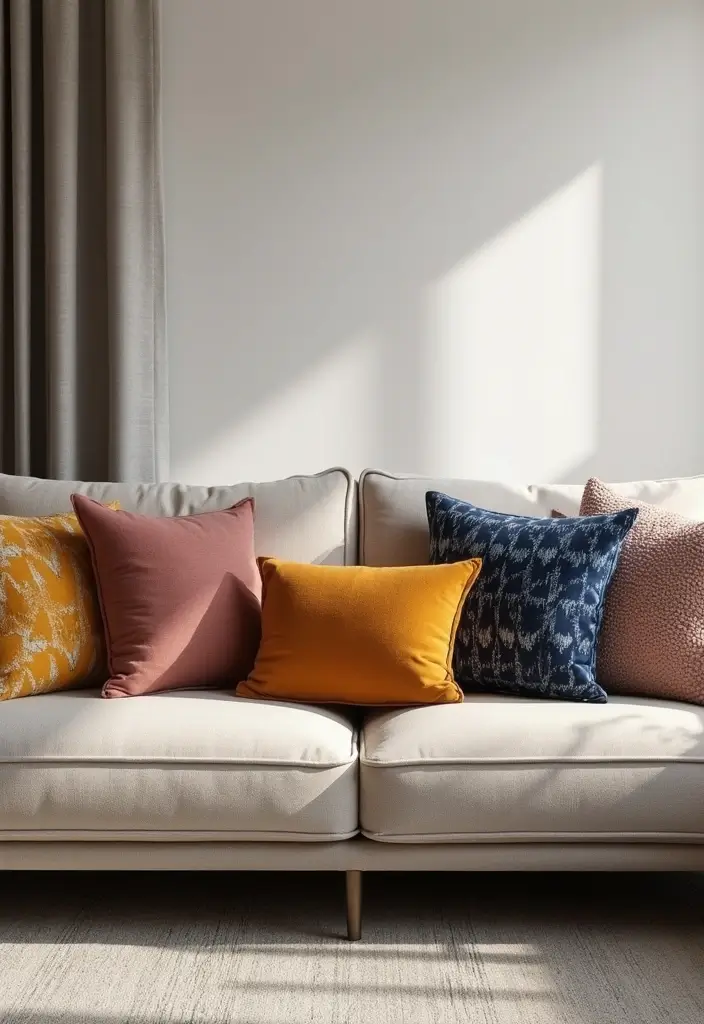 20 Amazon Home Picks That Scream Luxury Without the Price Tag - 1. Luxe-Looking Throw Pillows