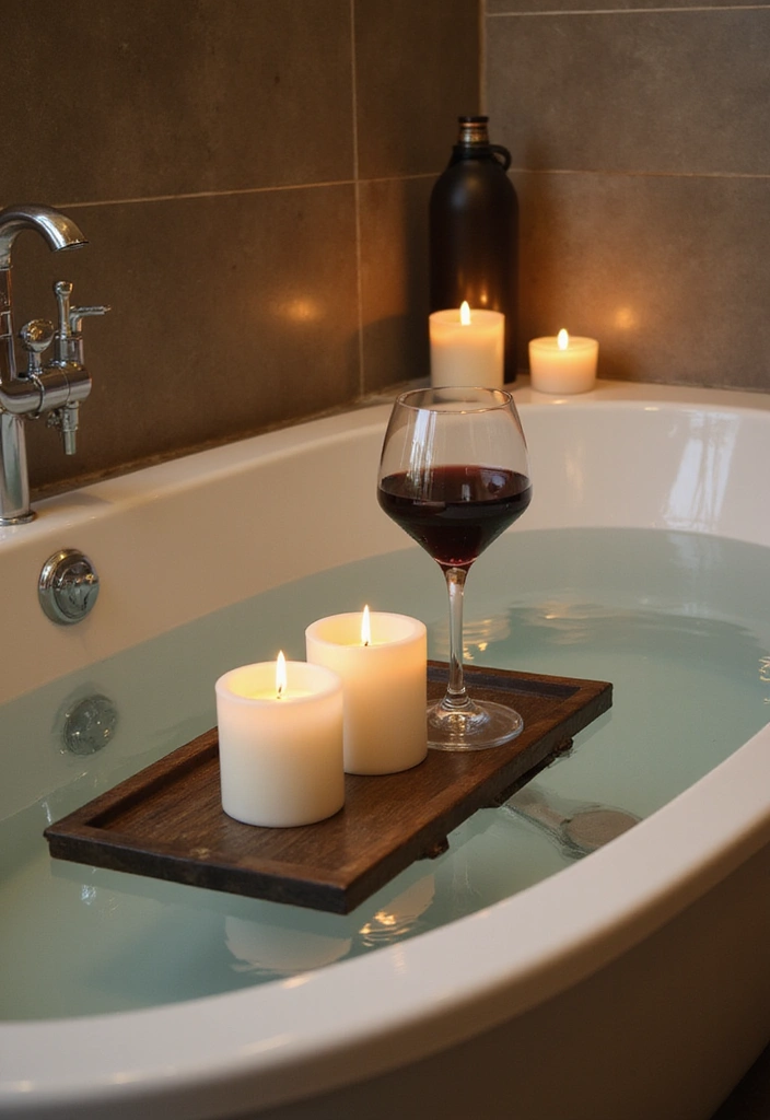 20 Amazon Home Picks That Scream Luxury Without the Price Tag - 13. Trendy Bathtub Tray