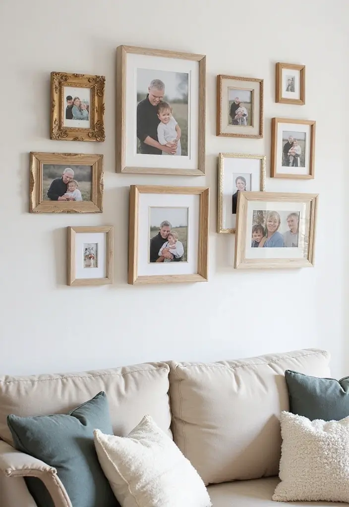 20 Amazon Home Picks That Scream Luxury Without the Price Tag - 18. Charming Picture Frames