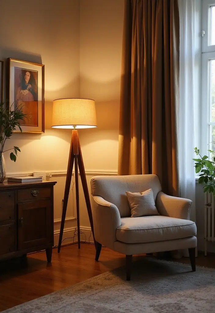 20 Amazon Home Picks That Scream Luxury Without the Price Tag - 3. Elegant Floor Lamps