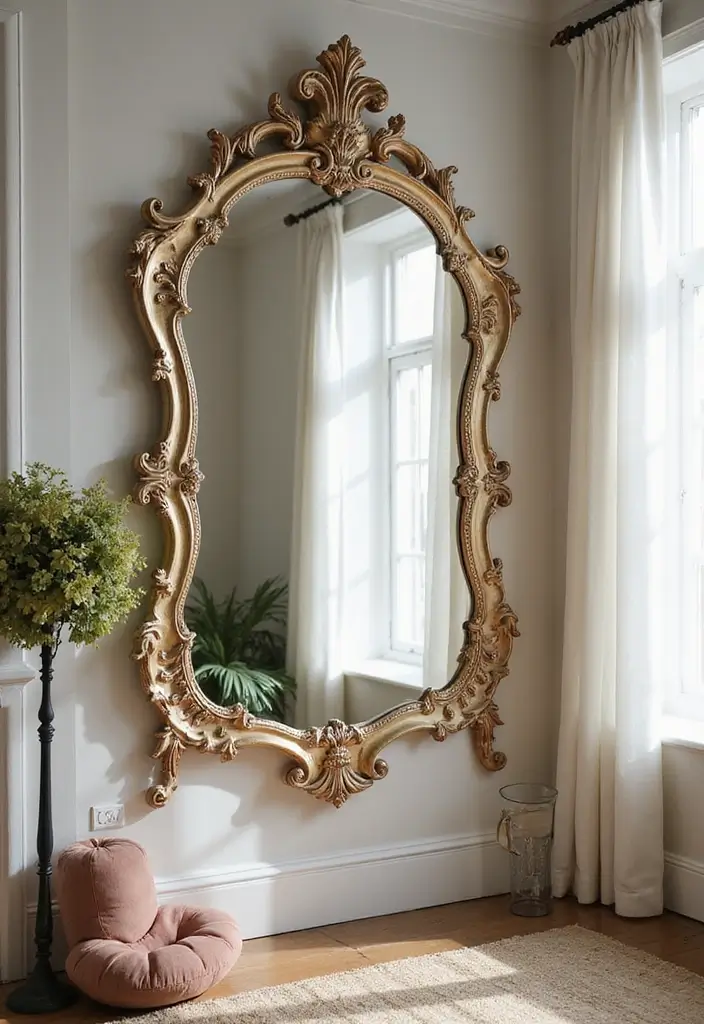 20 Amazon Home Picks That Scream Luxury Without the Price Tag - 7. Decorative Mirrors