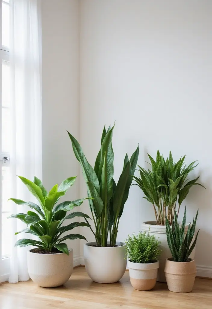 20 Amazon Home Picks That Scream Luxury Without the Price Tag - 9. Faux Plants