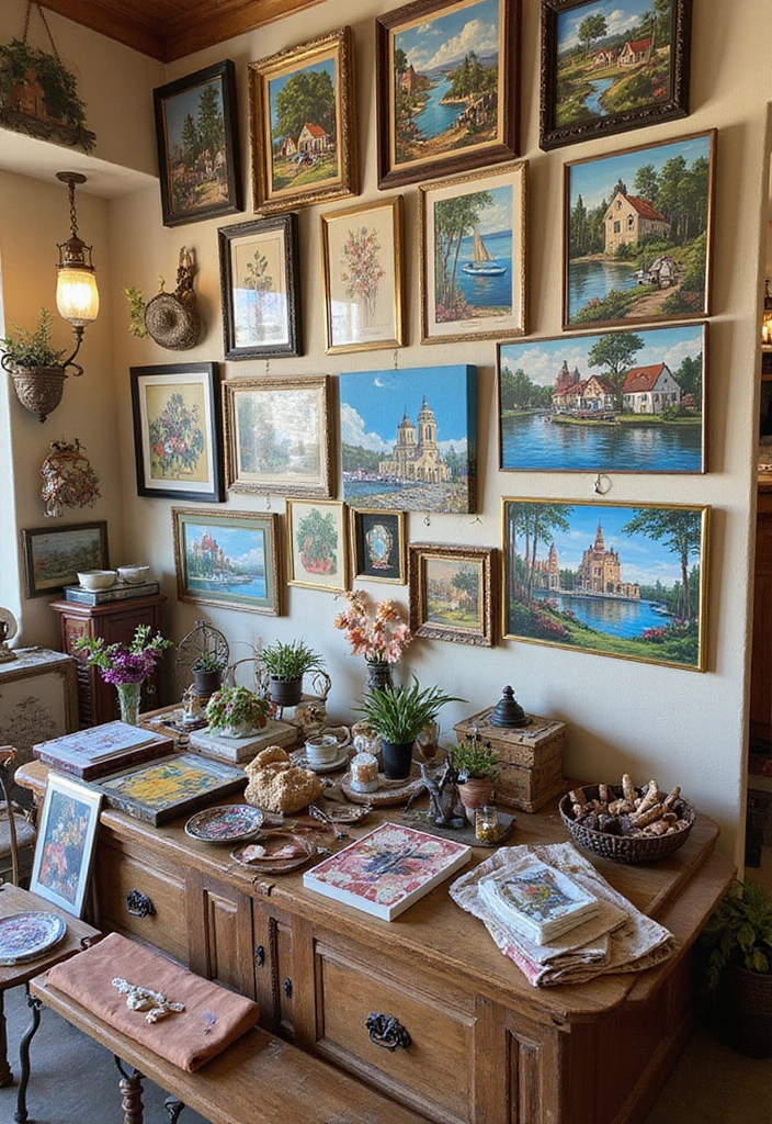 20 Last-Minute Gifts That Are So Easy, You'll Wonder Why You Didn't Think of Them Sooner! - 16. Local Art Pieces