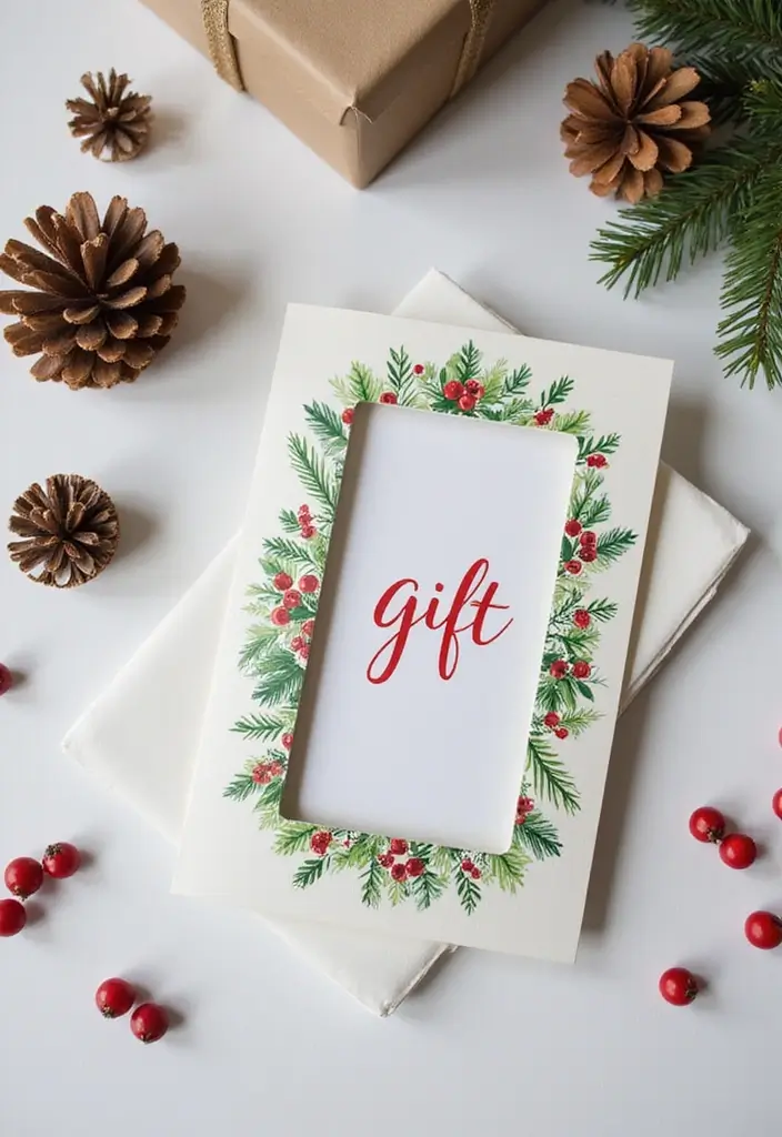 20 Last-Minute Gifts That Are So Easy, You'll Wonder Why You Didn't Think of Them Sooner! - 20. Gift Cards
