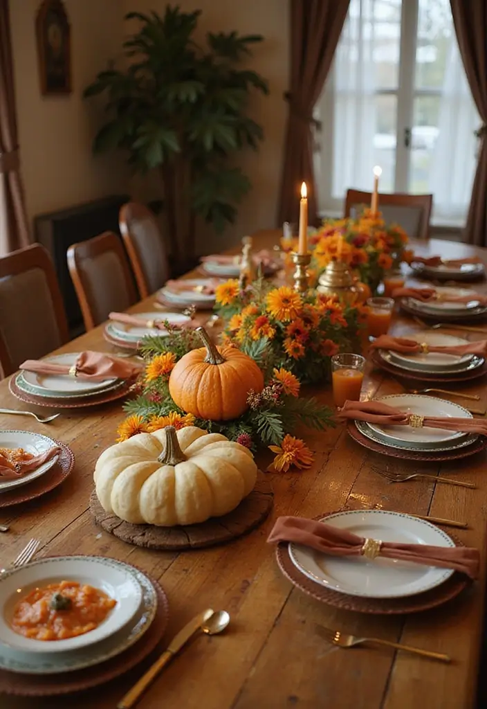 21 Stunning Thanksgiving Centerpieces You Can Create at Home (And Impress Everyone!) - Conclusion