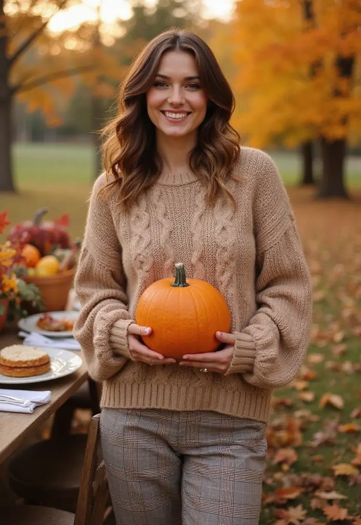 21 Trendy and Cozy Thanksgiving Outfit Inspirations You’ll Adore! - Conclusion