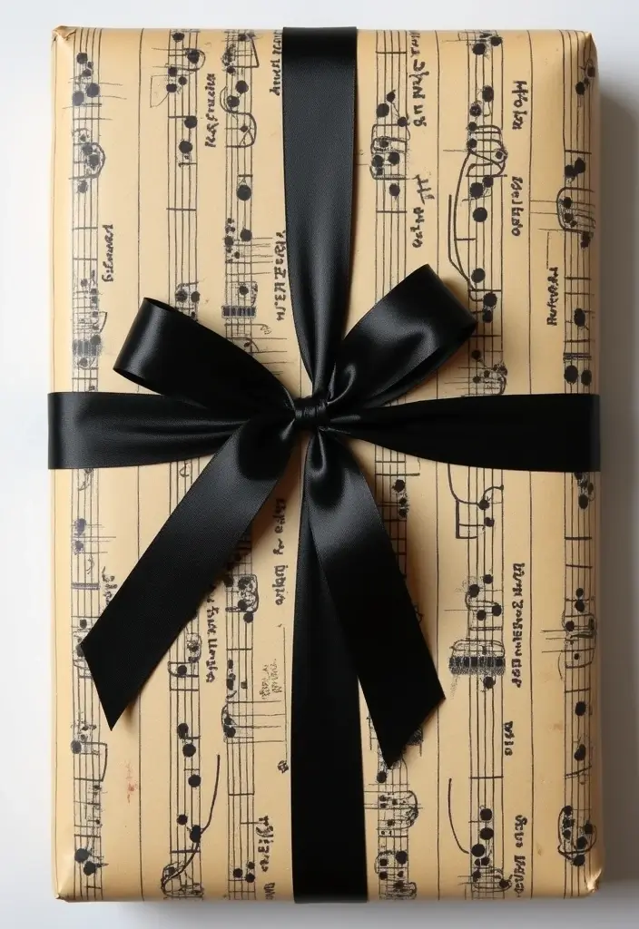 22 Creative Gift Wrapping Ideas That Will Wow Everyone (Your Presents Will Steal the Show!) - 8. Themed Wraps for Hobbies