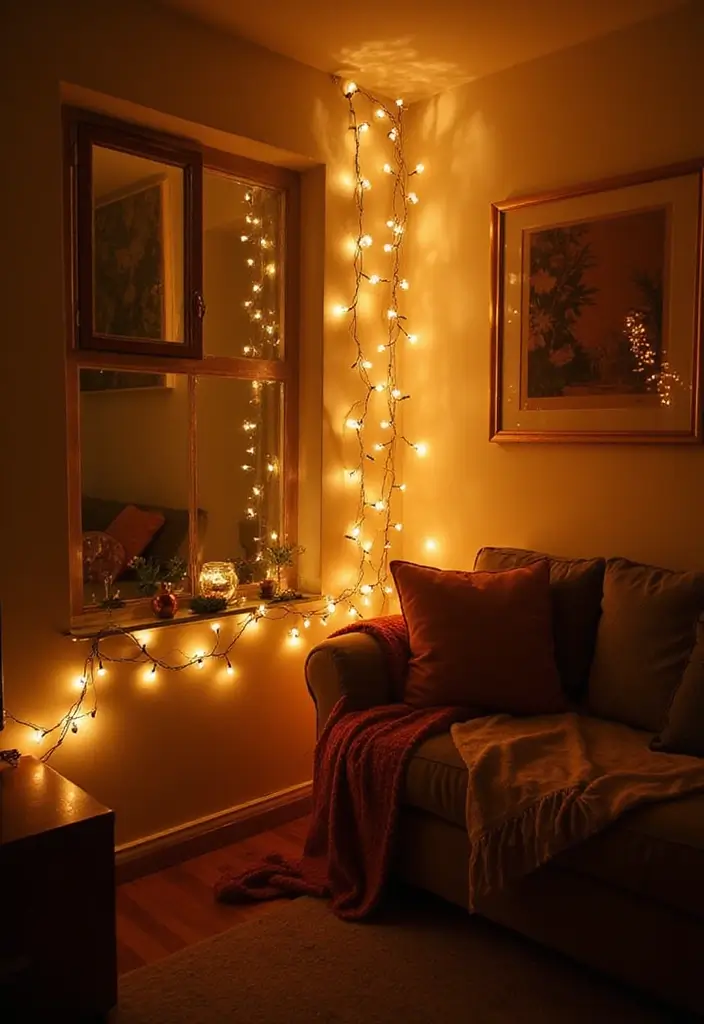 30 Amazing Gifts Under $50 That Will Make You the Star of Every Holiday Party! - 16. LED Fairy Lights