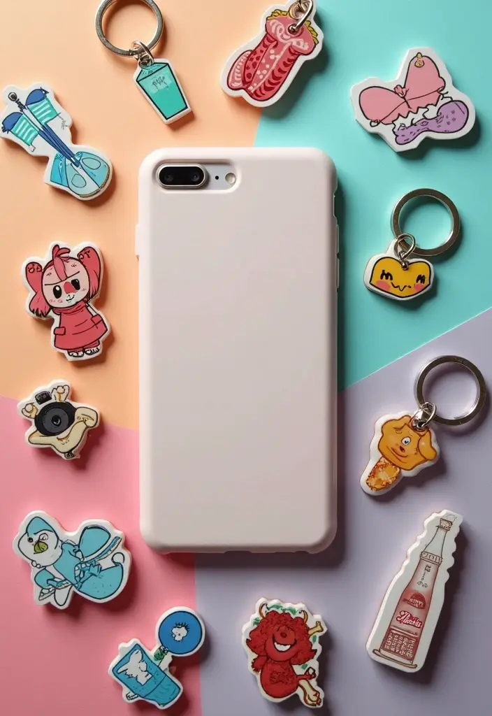 30 Amazing Gifts Under $50 That Will Make You the Star of Every Holiday Party! - 22. Cute Phone Case
