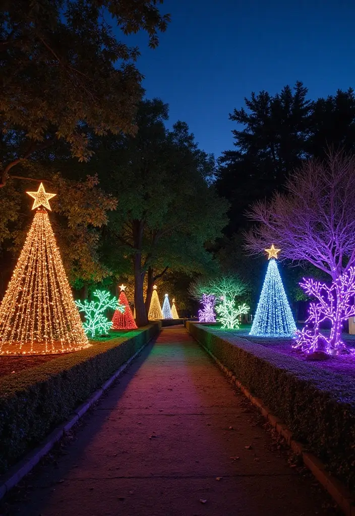 30 Jaw-Dropping Christmas Light Displays That Will Light Up Your Holiday (Don’t Miss #15!) - 12. The 12 Days of Christmas - St. Louis, MO