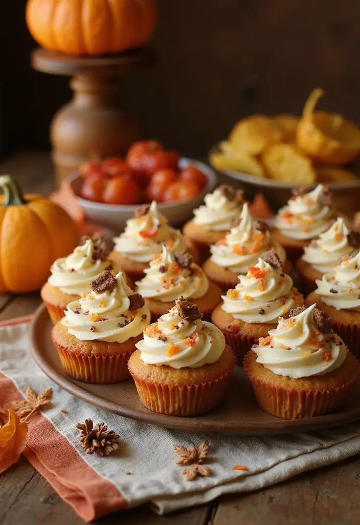 Discover 20 Thanksgiving Cupcake Ideas That Are Almost Too Cute to Eat! - Conclusion