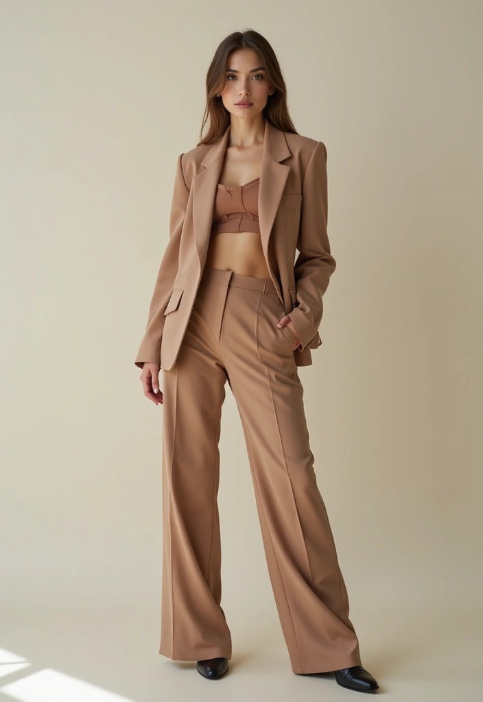 Unlock the Secret: 30 Fashion Tips That Make You Look Thinner! - 20. Avoid Boxy Shapes