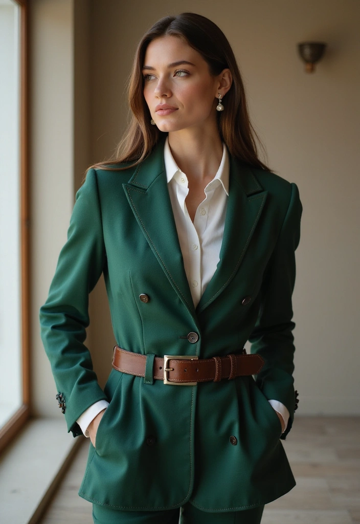 Unlock the Secret: 30 Fashion Tips That Make You Look Thinner! - 4. Define Your Waist