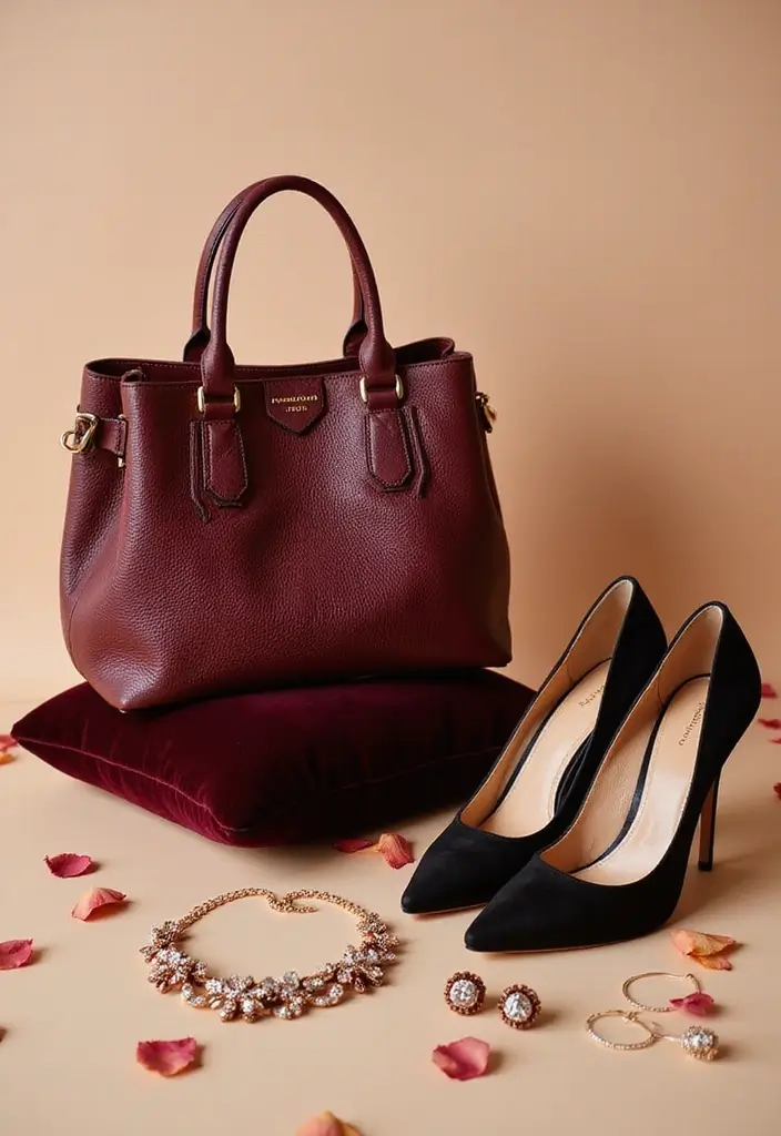 Unlock the Secret: 30 Fashion Tips That Make You Look Thinner! - 8. Accessorize Wisely