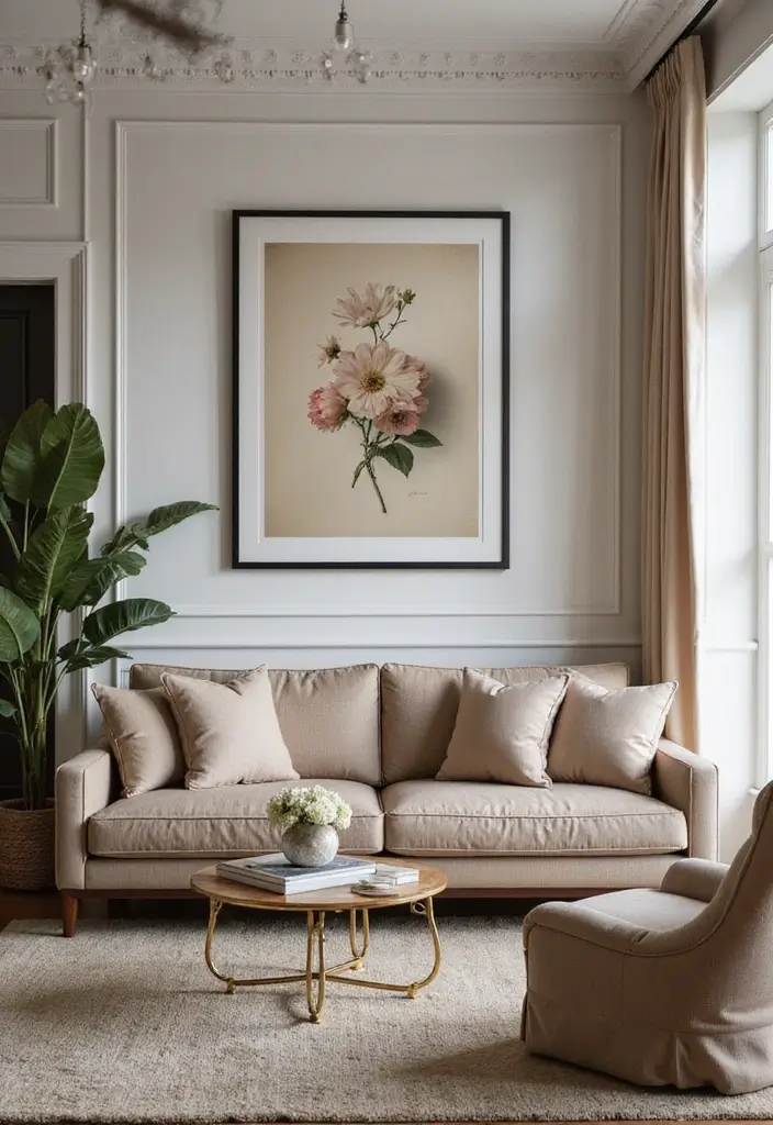 12 Luxury Gifts That Will Make You Feel Like Royalty (Spoil Yourself!) - 5. Fine Art Prints
