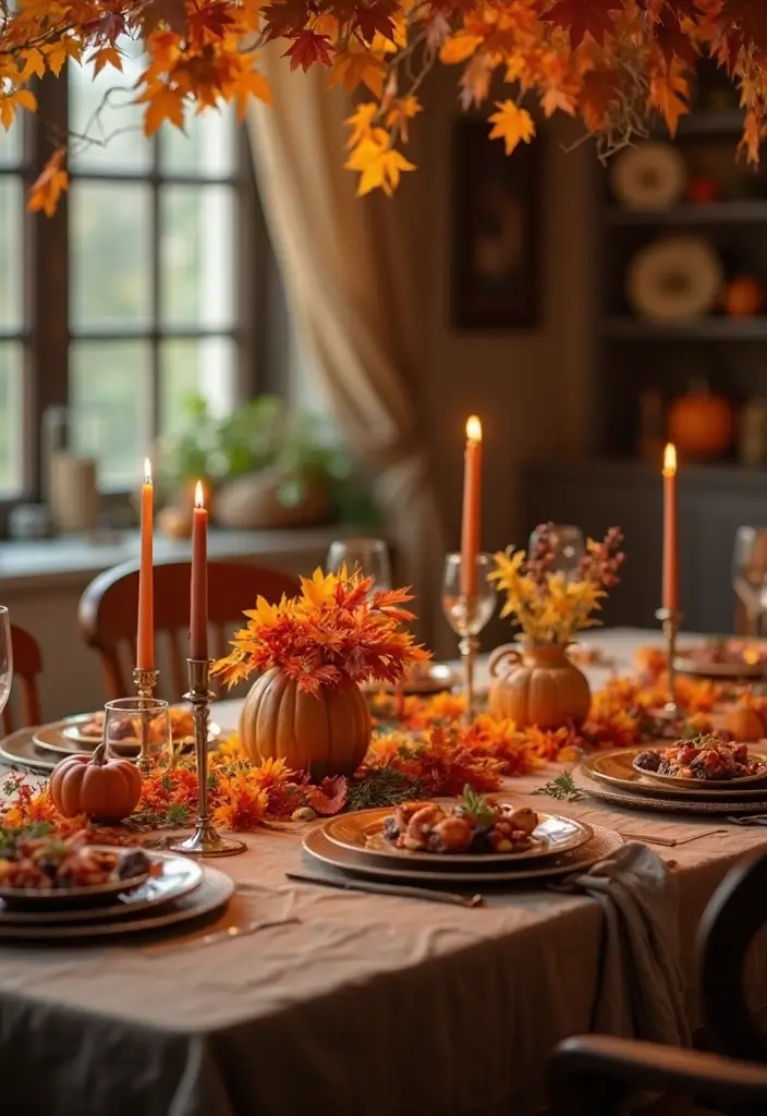 15 Genius Thanksgiving Table Decor Ideas You Can Steal From Fall Weddings - Conclusion