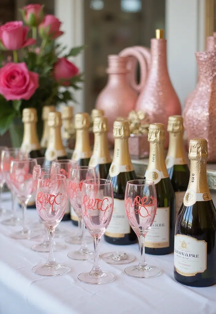 26 New Year's Eve Party Ideas That Will Make You the Host of the Year! (You Won't Believe #5!) - 13. Themed Party Favors