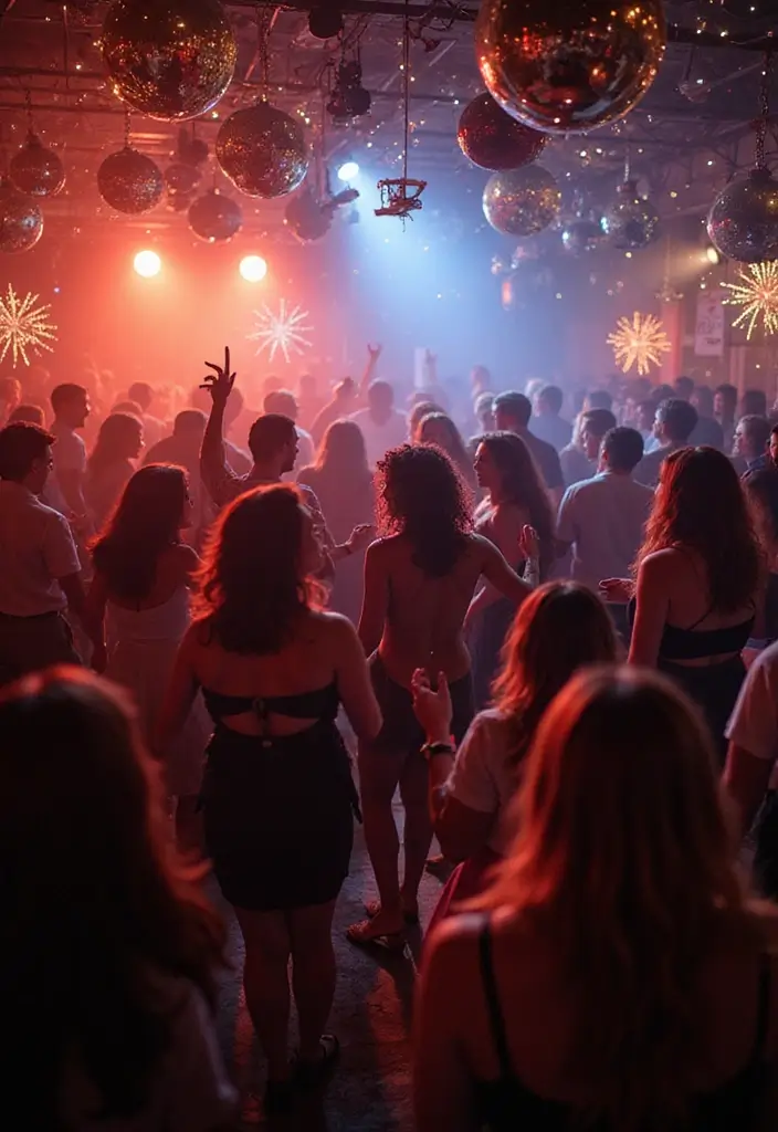 26 New Year's Eve Party Ideas That Will Make You the Host of the Year! (You Won't Believe #5!) - 17. New Year’s Eve Playlist