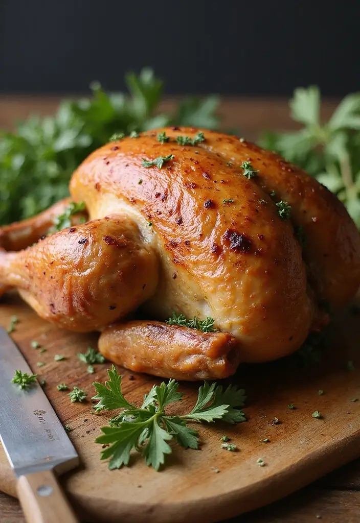 How to Cook the Perfect Thanksgiving Turkey: 9 Tips You Can’t Afford to Miss! - 5. Let it Rest
