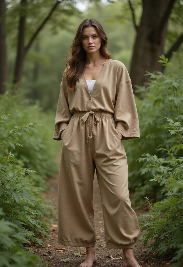 2026 Fashion Predictions: 45 Trends You’ll Be Seeing Everywhere Soon! - 1. Sustainability Takes Center Stage