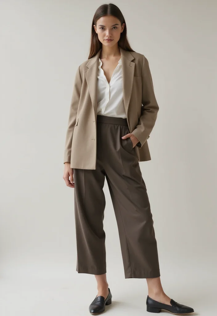 2026 Fashion Predictions: 45 Trends You’ll Be Seeing Everywhere Soon! - 10. Minimalism Reimagined