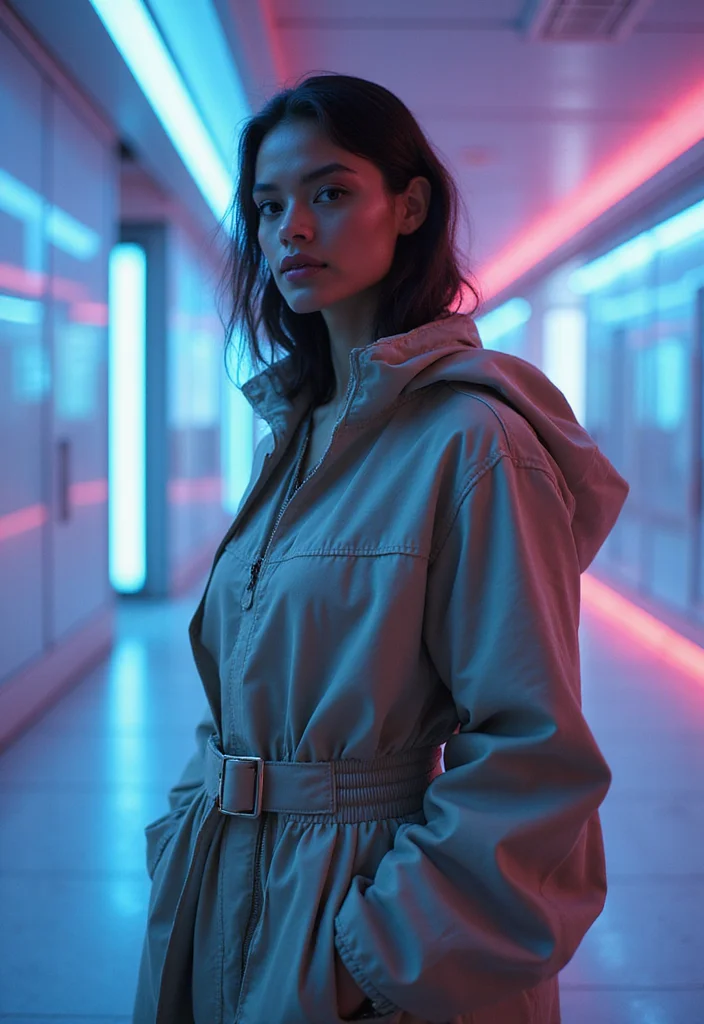 2026 Fashion Predictions: 45 Trends You’ll Be Seeing Everywhere Soon! - 15. High-Tech Textiles