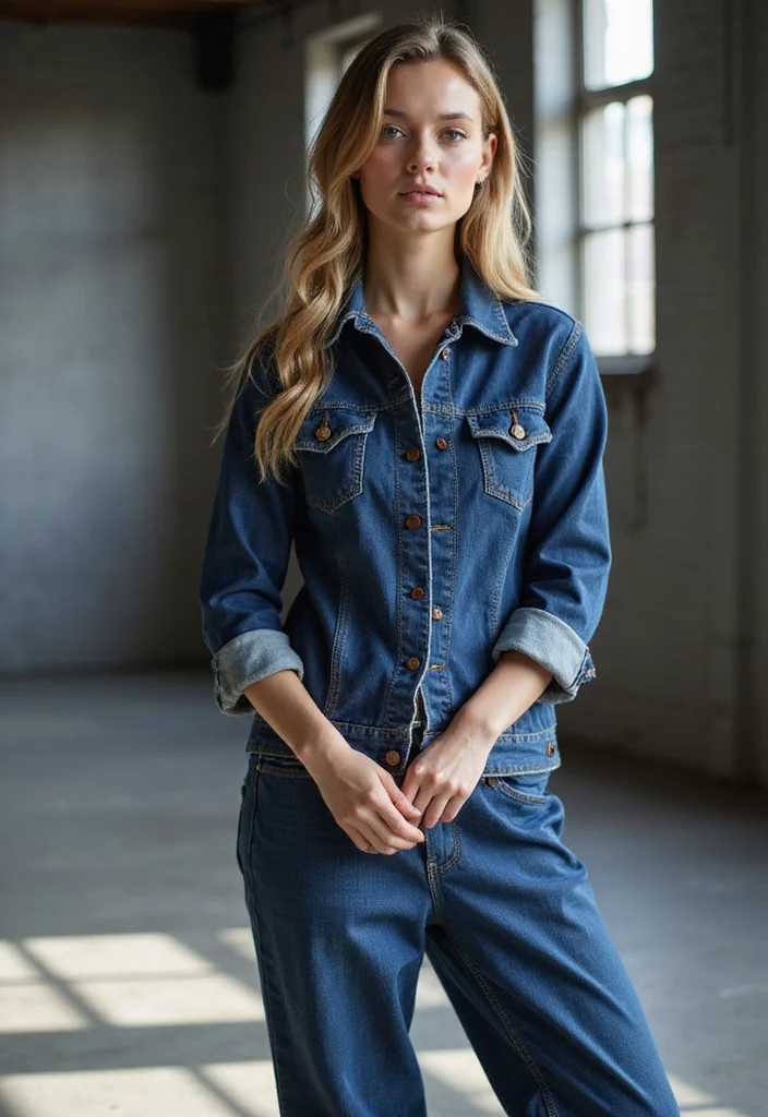 2026 Fashion Predictions: 45 Trends You’ll Be Seeing Everywhere Soon! - 17. Fashion-Forward Denim