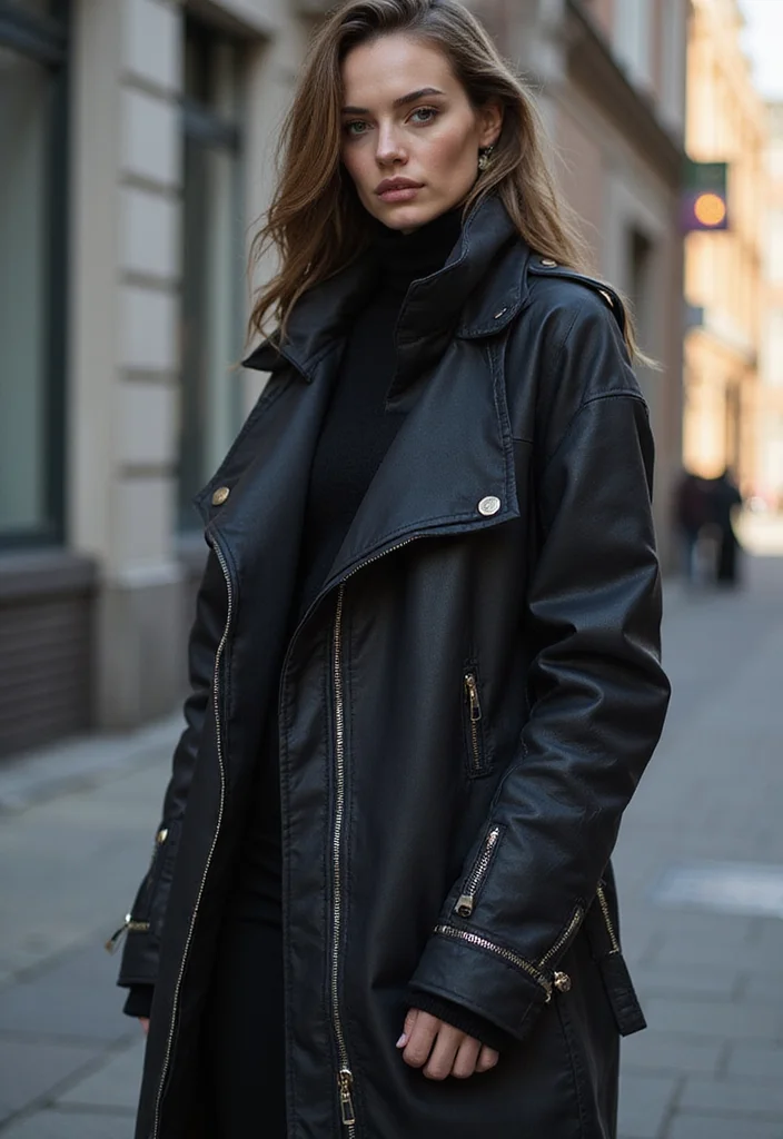 2026 Fashion Predictions: 45 Trends You’ll Be Seeing Everywhere Soon! - 19. Renewed Interest in Outerwear