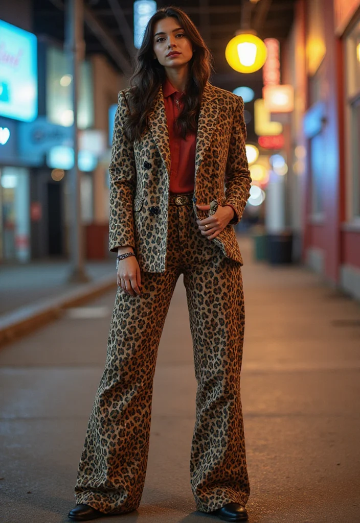2026 Fashion Predictions: 45 Trends You’ll Be Seeing Everywhere Soon! - 27. Animal Prints Reimagined
