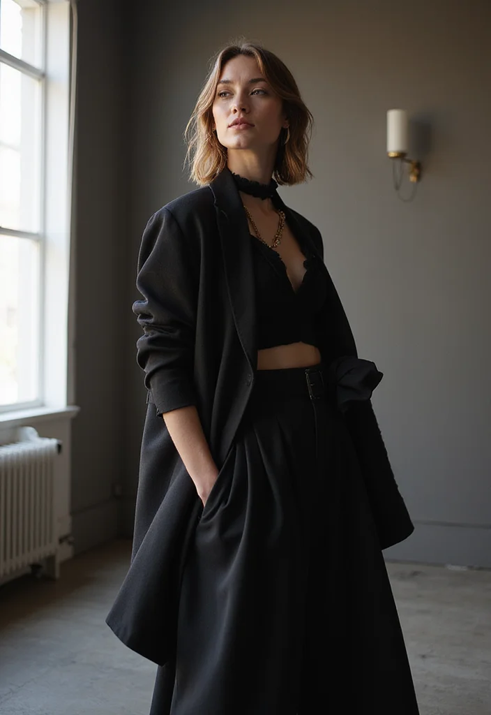 2026 Fashion Predictions: 45 Trends You’ll Be Seeing Everywhere Soon! - 44. Dramatic Silhouettes