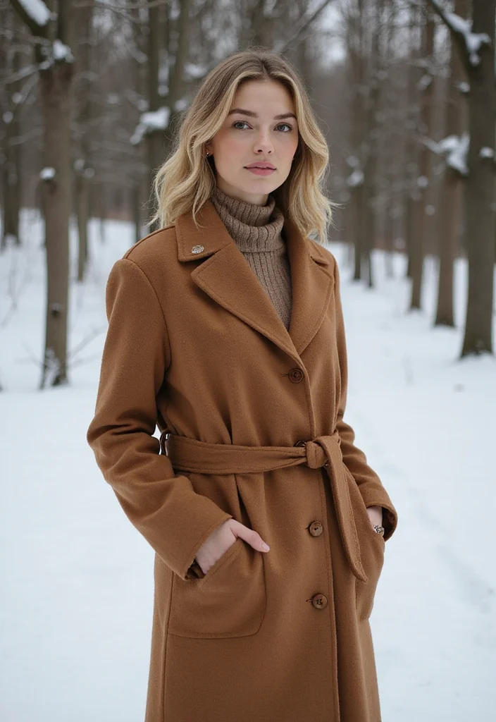 40 Stylish Winter Outfits You'll Fall in Love With (Wait Until You See #17!) - 21. Eco-Friendly Fabrics