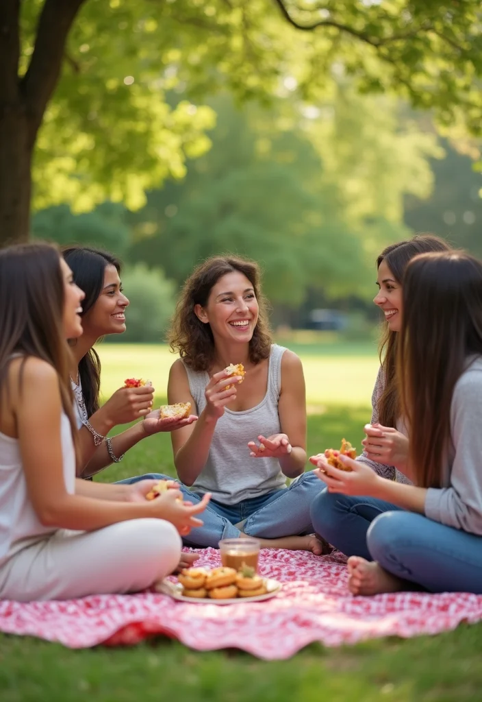 Stress-Free Living for New Moms: Your Ultimate Guide to Calm and Happiness - 4. Connect with Other Moms