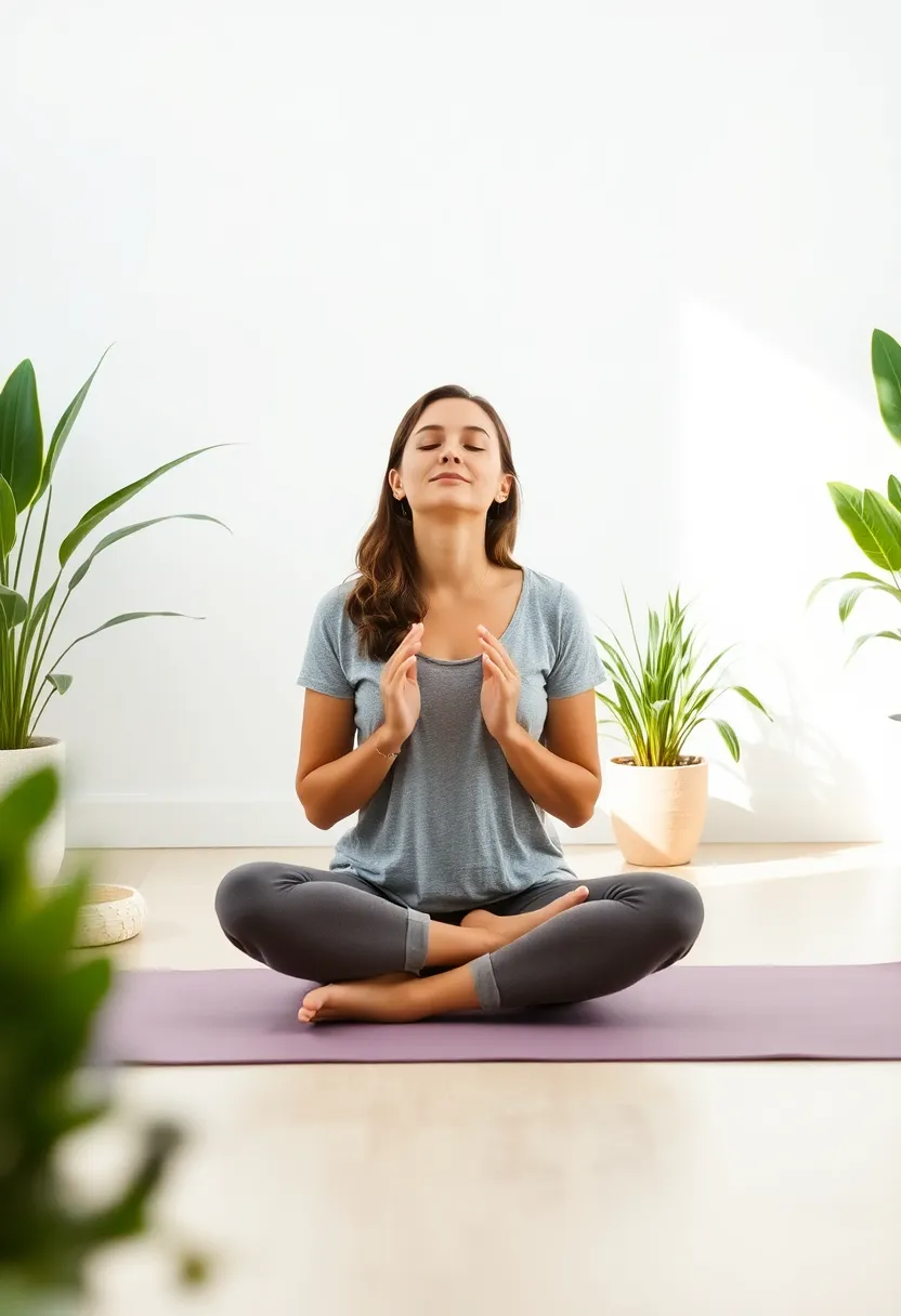 Stress-Free Living for New Moms: Your Ultimate Guide to Calm and Happiness - 5. Embrace Mindfulness Practices