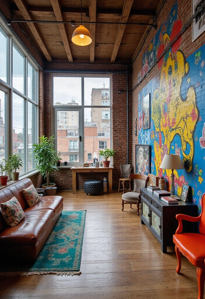 10 Breathtaking Cottage Rentals for Your Next Vacation (Prepare to Be Amazed by #4!) - 10. The Artistic Loft - Montreal, Canada