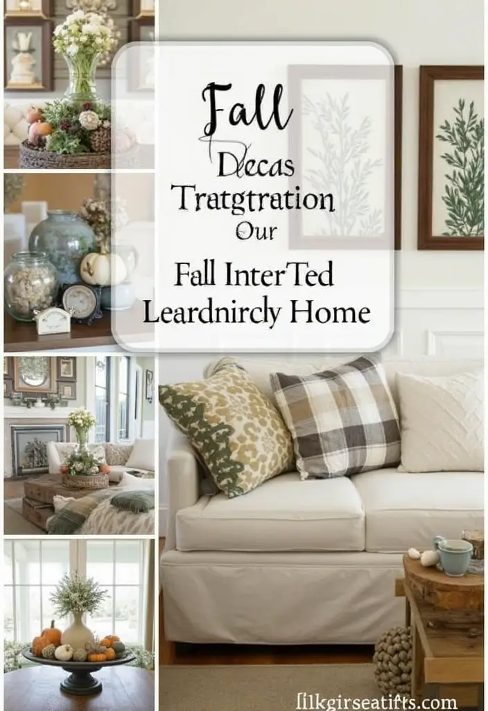 10 Effortless Fall Decorating Hacks That'll Transform Your Home in Minutes! - Conclusion