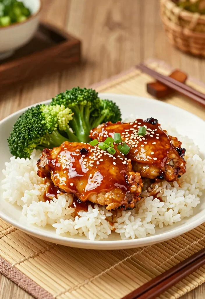 17 Amazing Oven Chicken Recipes (You Won’t Believe #9!) - 6. Teriyaki Baked Chicken 1