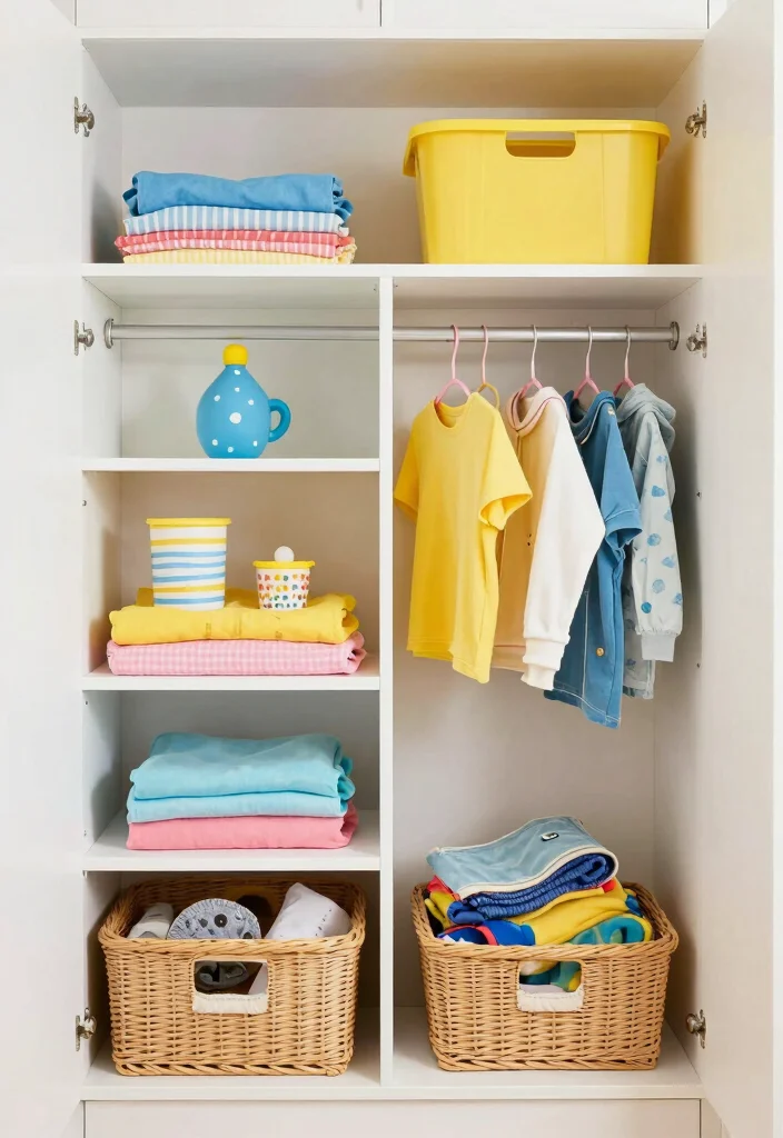 19 Kids Closet Organization Tricks That'll Make You the Ultimate Parent! - Conclusion 1
