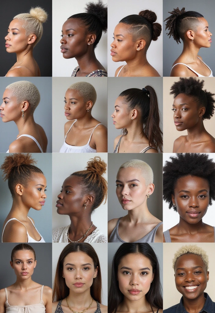 20 Inspiring Women’s Shaved Hairstyles That Will Make You Ditch the Long Locks! - Conclusion