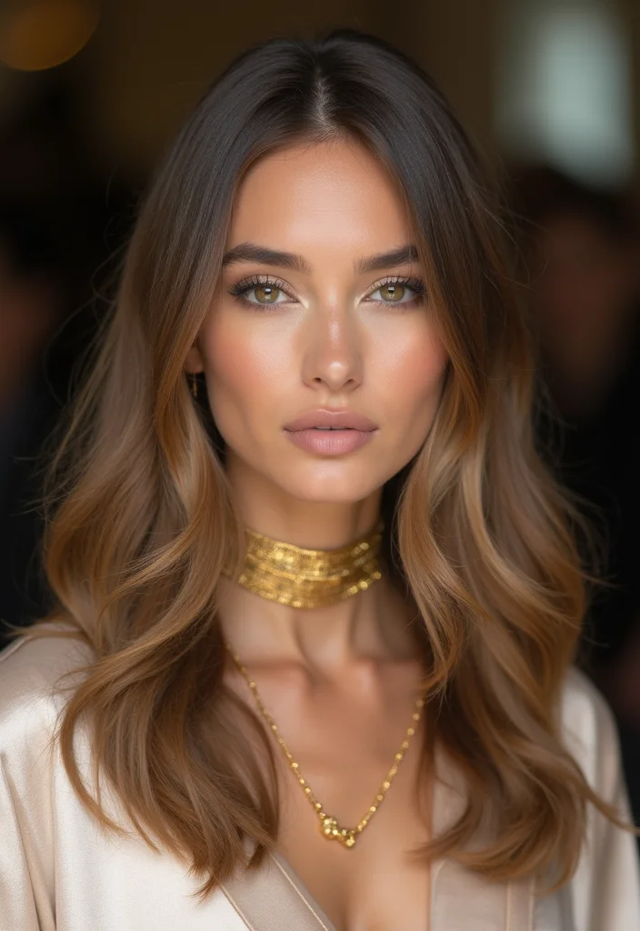 20 Timeless Hairstyles That Radiate Elegance and Confidence - 3. The Modern Silk Press 1