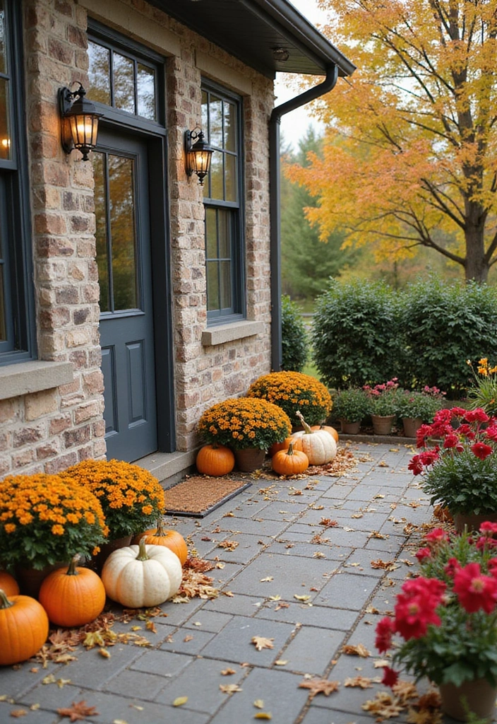 22 Beautiful Patio Decor Ideas That Will Make You the Envy of the Neighborhood! - 22. Seasonal Decor Swaps